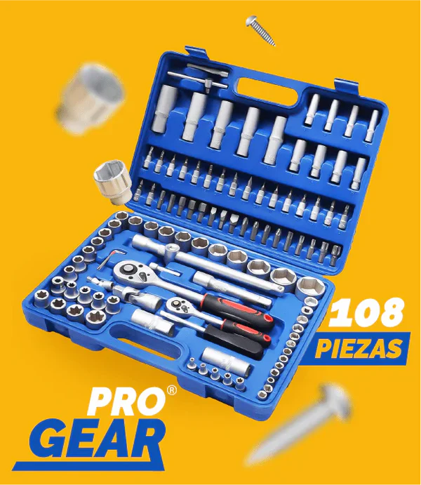 KIT DEWALT: TALADRO DE PERCUSION DE ALTO IMPACTO + CAJA DE HERRAMIENTAS CON 108 PIEZAS + 20 BROCAS DE TITANIO - CIERRE DE LA TIENDA - CONTRA ENTREGA ENVÍO GRATIS