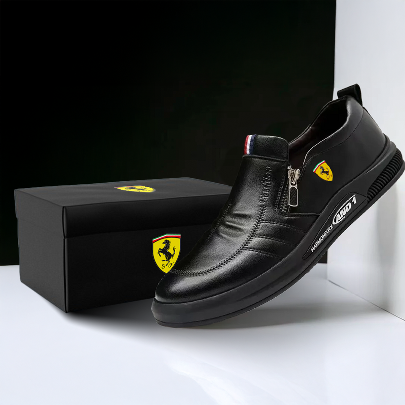 Zapatos Anatomicos Scuderia F3 [Último día de Promoción]